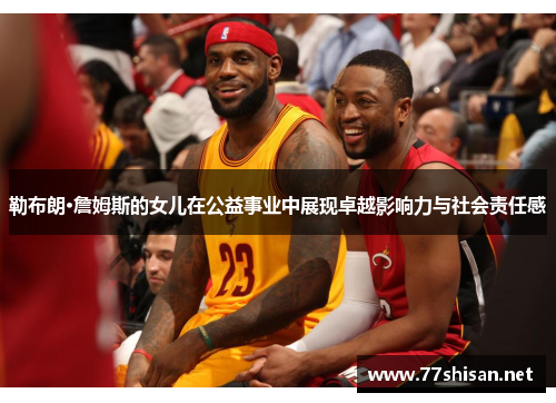 勒布朗·詹姆斯的女儿在公益事业中展现卓越影响力与社会责任感