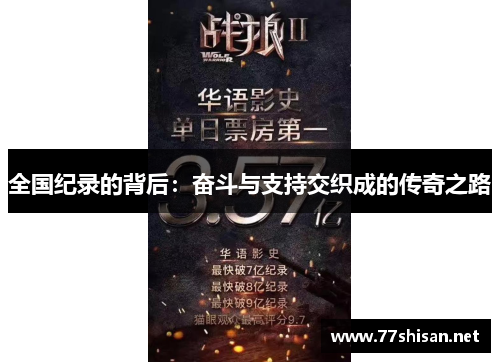 全国纪录的背后：奋斗与支持交织成的传奇之路