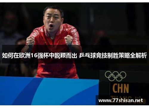 如何在欧洲16强杯中脱颖而出 乒乓球竞技制胜策略全解析