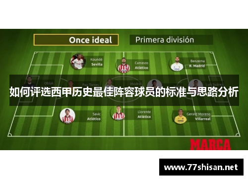 如何评选西甲历史最佳阵容球员的标准与思路分析