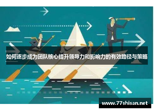 如何逐步成为团队核心提升领导力和影响力的有效路径与策略